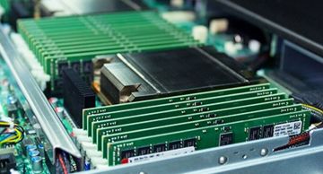 Sunucu RAM'leri: Gücü Belleklerde Saklı