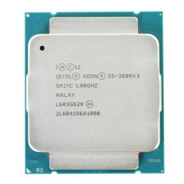 Intel Xeon E5-2609 v3 İşlemci (6Core,1.9GHz)