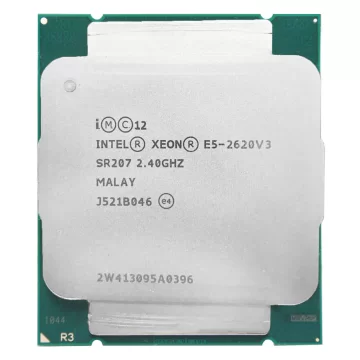 Intel Xeon E5-2620 v3 İşlemci (6Core,2.40GHz)