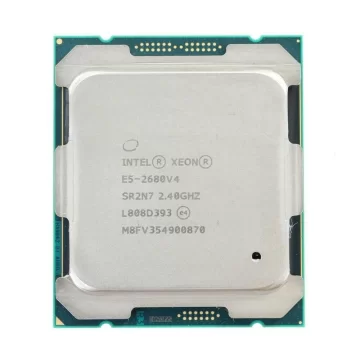 Intel Xeon E5-2680 v4 İşlemci (14Core,2.4GHz)