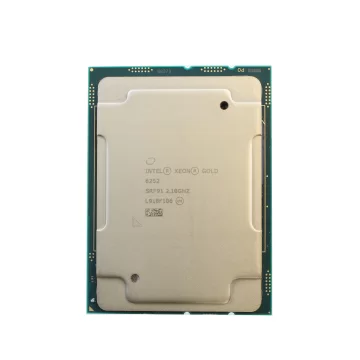 Intel Xeon Gold 6252 İşlemci (24Core, 3.7GHz)