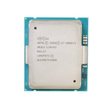 Intel Xeon E7-8860 v3 İşlemci (16Core,2.2GHz)