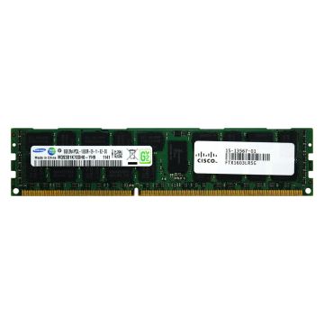 8GB PC3L 10600R DDDR3 1333MHz RAM