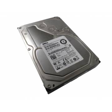 Dell 6TB 7.2K 3.5' SAS Disk