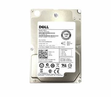 146GB Dell Seagate ST9146853SS 15K 2.5' SAS Disk