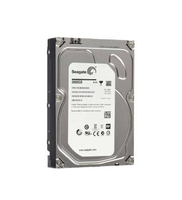 3TB Seagate 7.2K 6Gb/s 3.5' SAS Disk