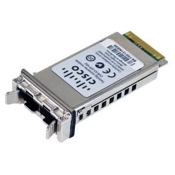 Cisco TwinGig Dönüştürcü Modülü CVR-X2-SFP V02 Switch Dönüştürcü