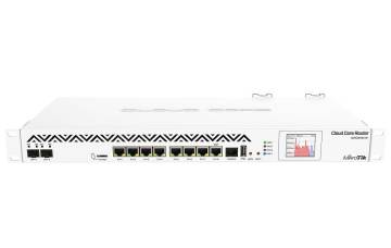 Mikrotik CCR1036 8G 2S+ Switch