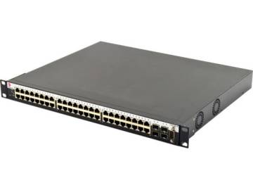 Enterasys C2G124-48 48-Port Poe Gigabit Network Switch