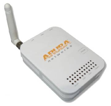 ARUBA NETWORKS RAP 2WG Wireless Access Point
