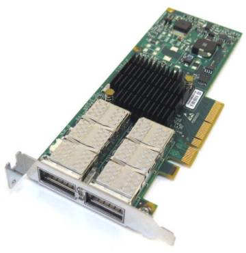 Sun Oracle 40GBPS QDR Dual Port Infınıband Adapter 375-3696-01
