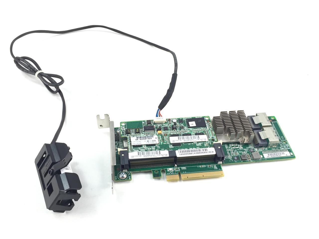 HP P420 Raid Controller