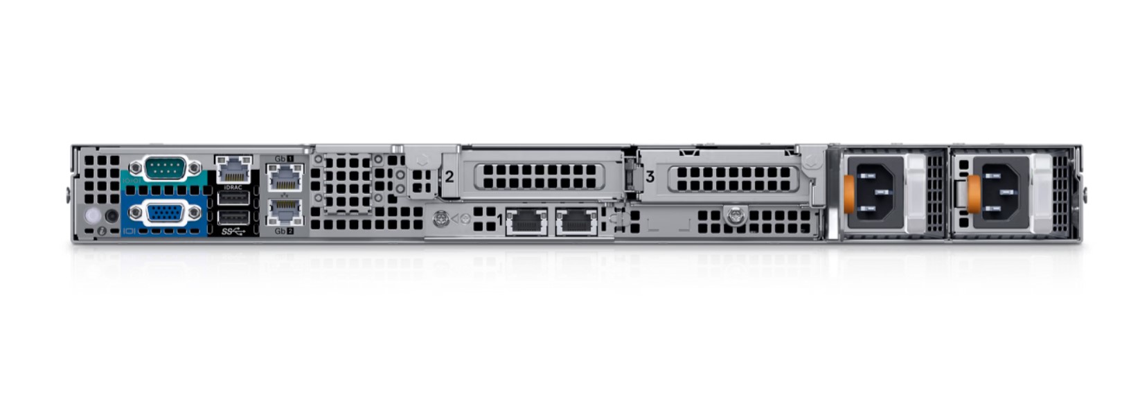 Dell Poweredge R440 Sunucu | Rack.com.tr