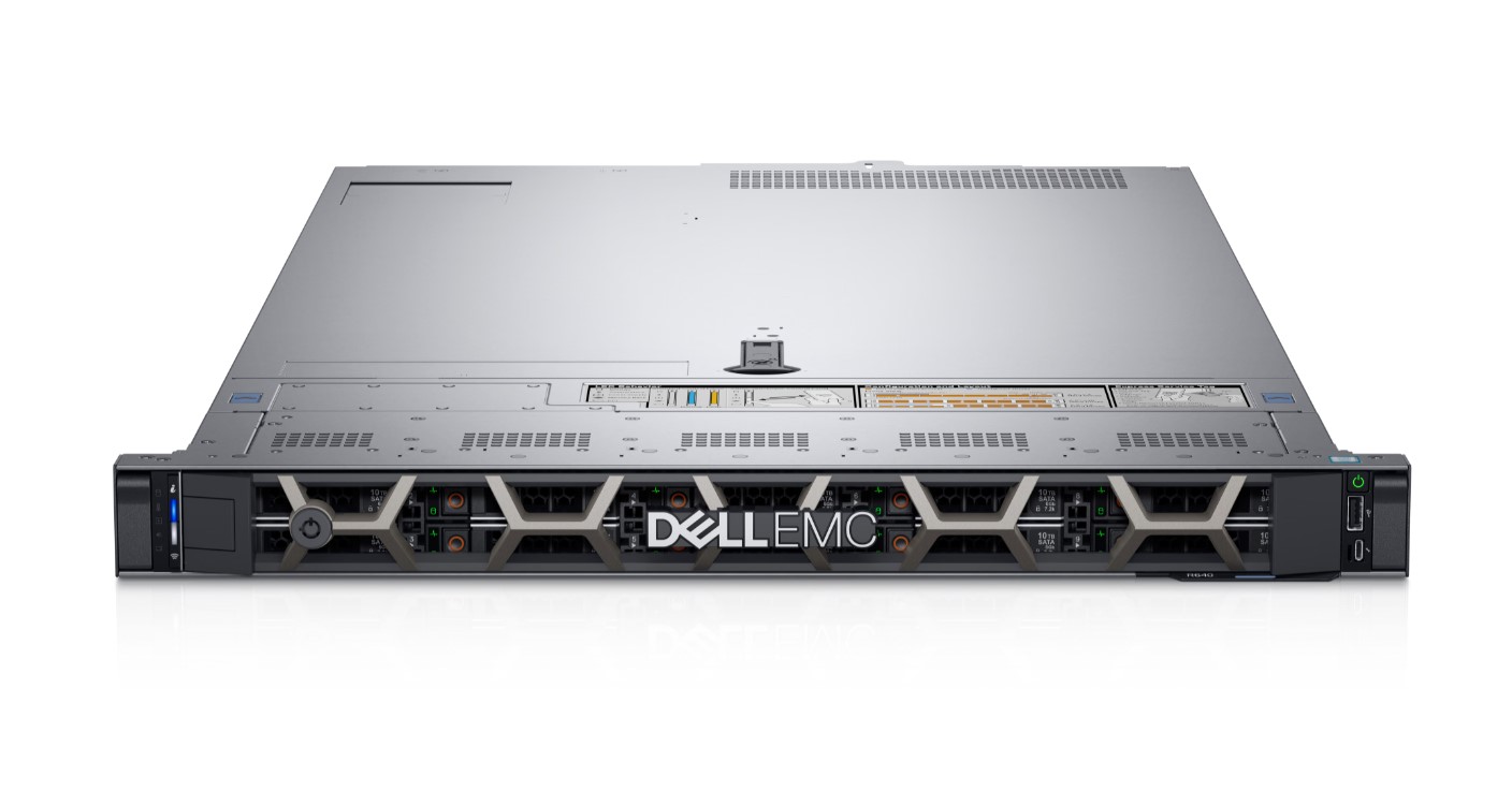 Dell R640 Sunucu | Rack.com.tr