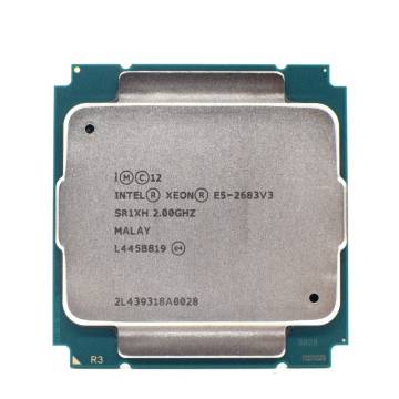 Intel Xeon E5-2683 v3 İşlemci (14Core, 2.0GHz)