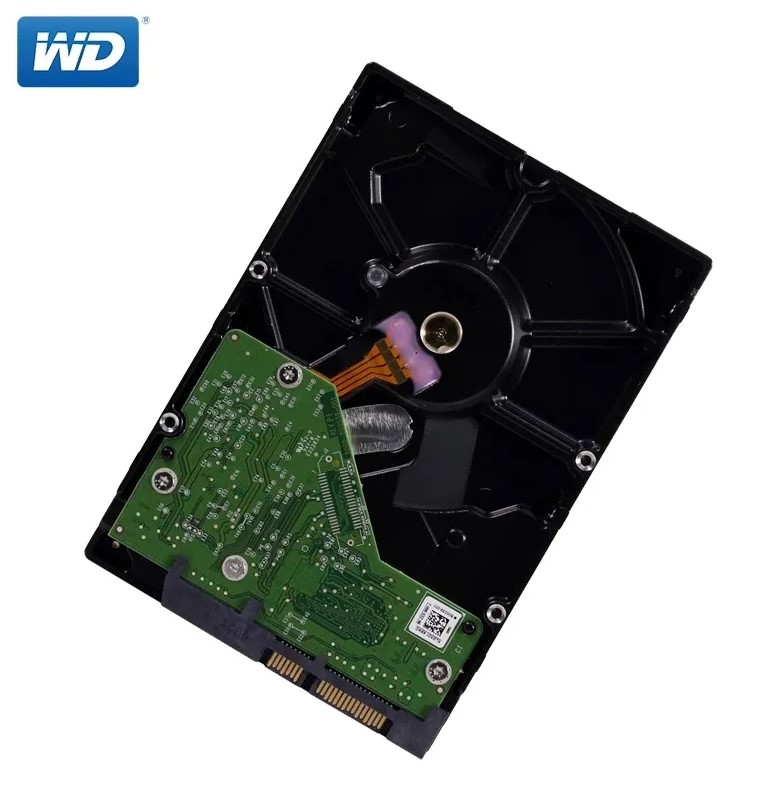 Blue Hard Disk Rack Wd Blue 3.5 Sata 6gb/s 256MB 2 Tb Hard Disk | Rack.com.tr