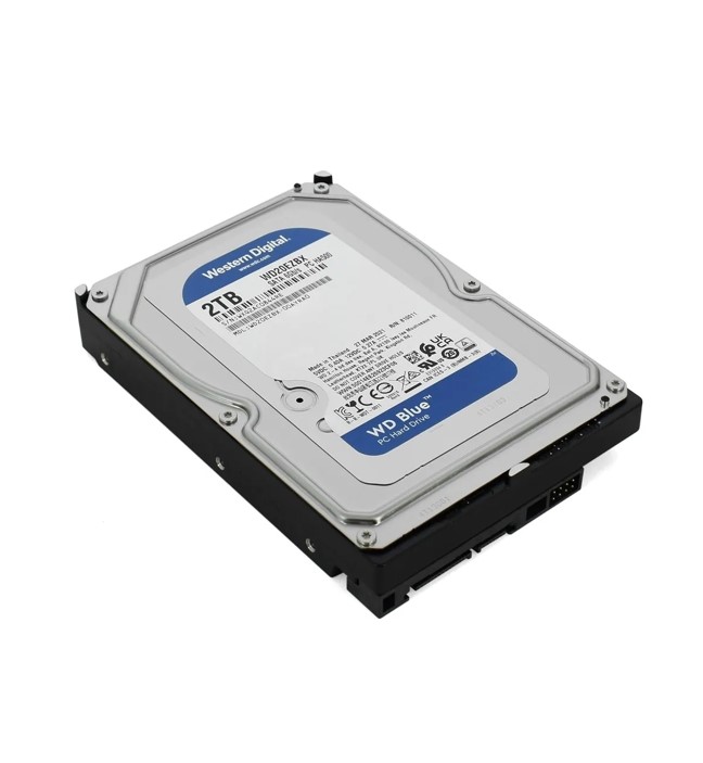 Blue Hard Disk Rack Wd Blue 3.5 Sata 6gb/s 256MB 2 Tb Hard Disk | Rack.com.tr