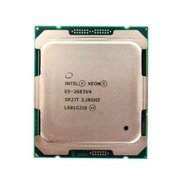 Intel Xeon E5-2683 v4 İşlemci (16Core, 2.1GHz)