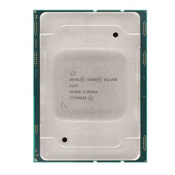 Intel Xeon Sılver 4114 İşlemci (10Core, 2.20GHz )